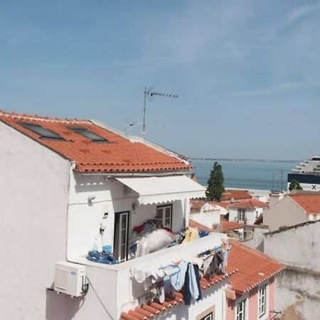 Sao Miguel Apartments ลิสบอน ภายนอก รูปภาพ