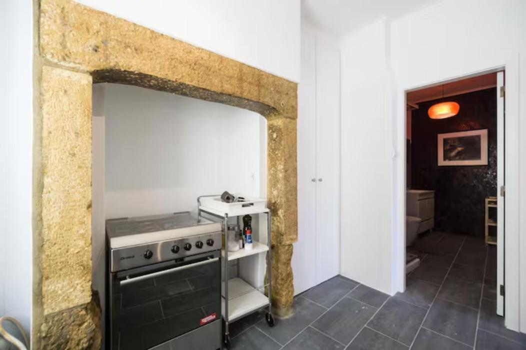 Sao Miguel Apartments ลิสบอน ภายนอก รูปภาพ