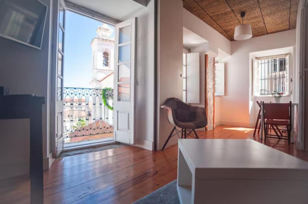 Sao Miguel Apartments ลิสบอน ภายนอก รูปภาพ