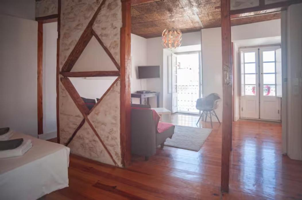 Sao Miguel Apartments ลิสบอน ภายนอก รูปภาพ