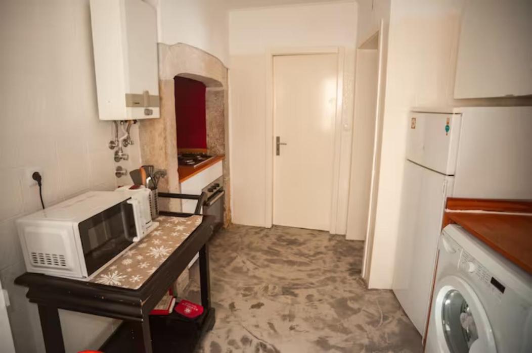 Sao Miguel Apartments ลิสบอน ภายนอก รูปภาพ