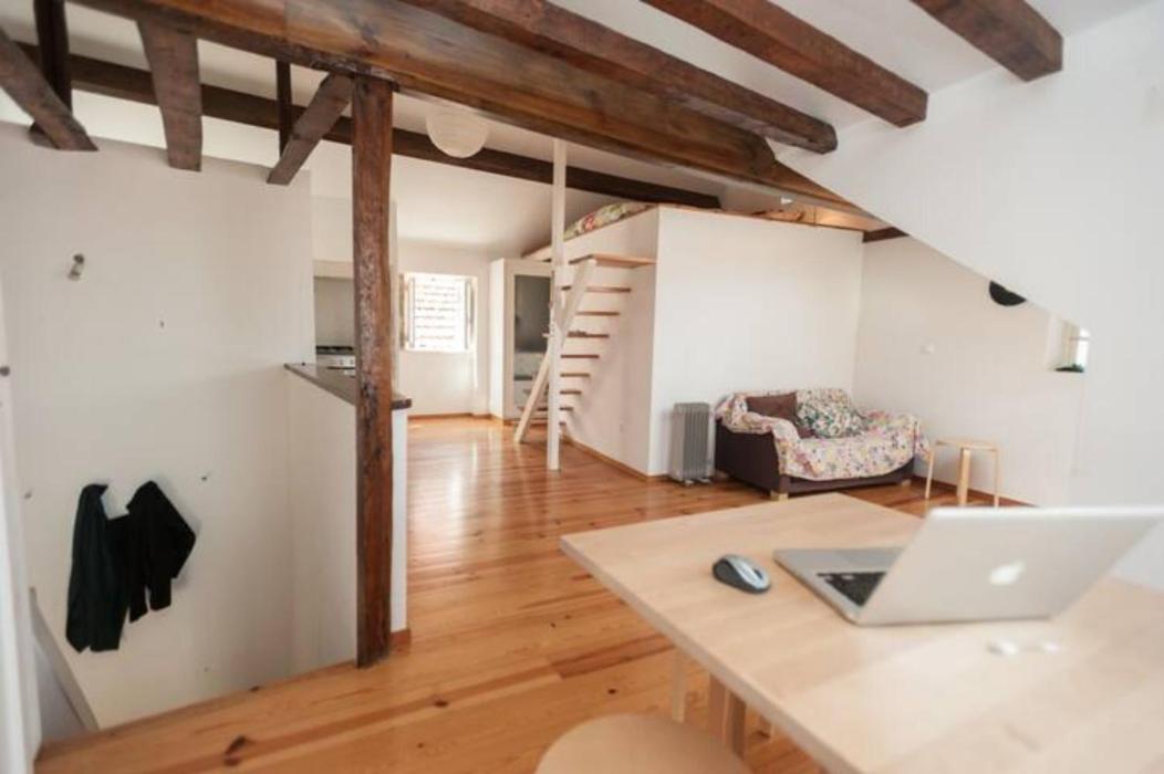 Sao Miguel Apartments ลิสบอน ภายนอก รูปภาพ