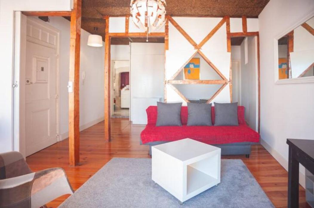 Sao Miguel Apartments ลิสบอน ภายนอก รูปภาพ