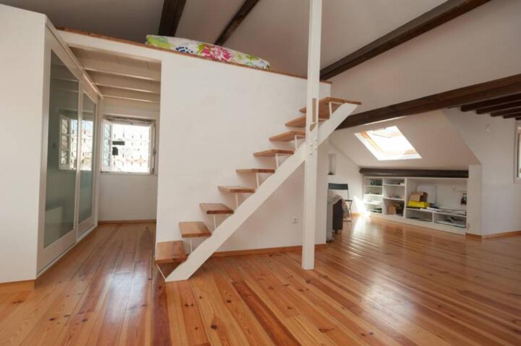 Sao Miguel Apartments ลิสบอน ภายนอก รูปภาพ