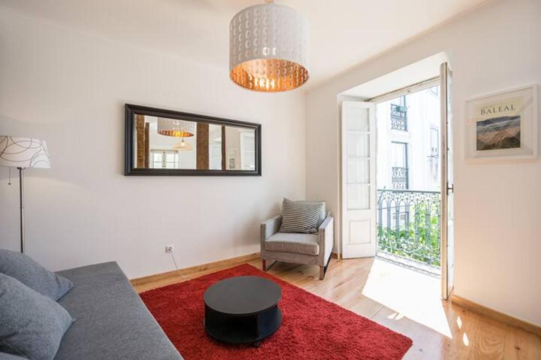 Sao Miguel Apartments ลิสบอน ภายนอก รูปภาพ