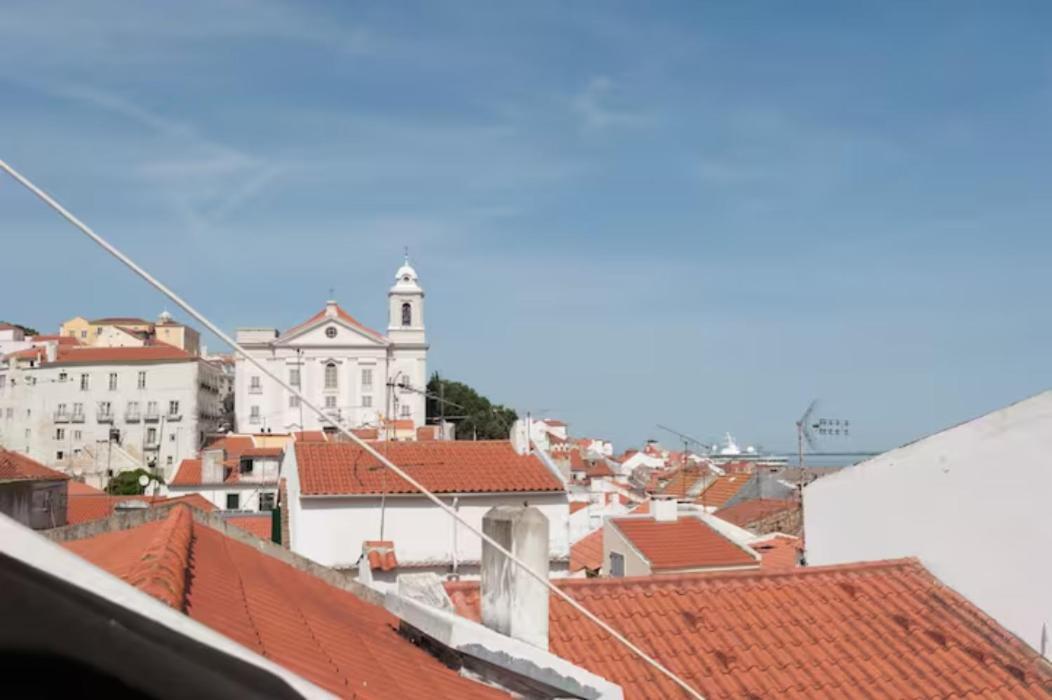 Sao Miguel Apartments ลิสบอน ภายนอก รูปภาพ