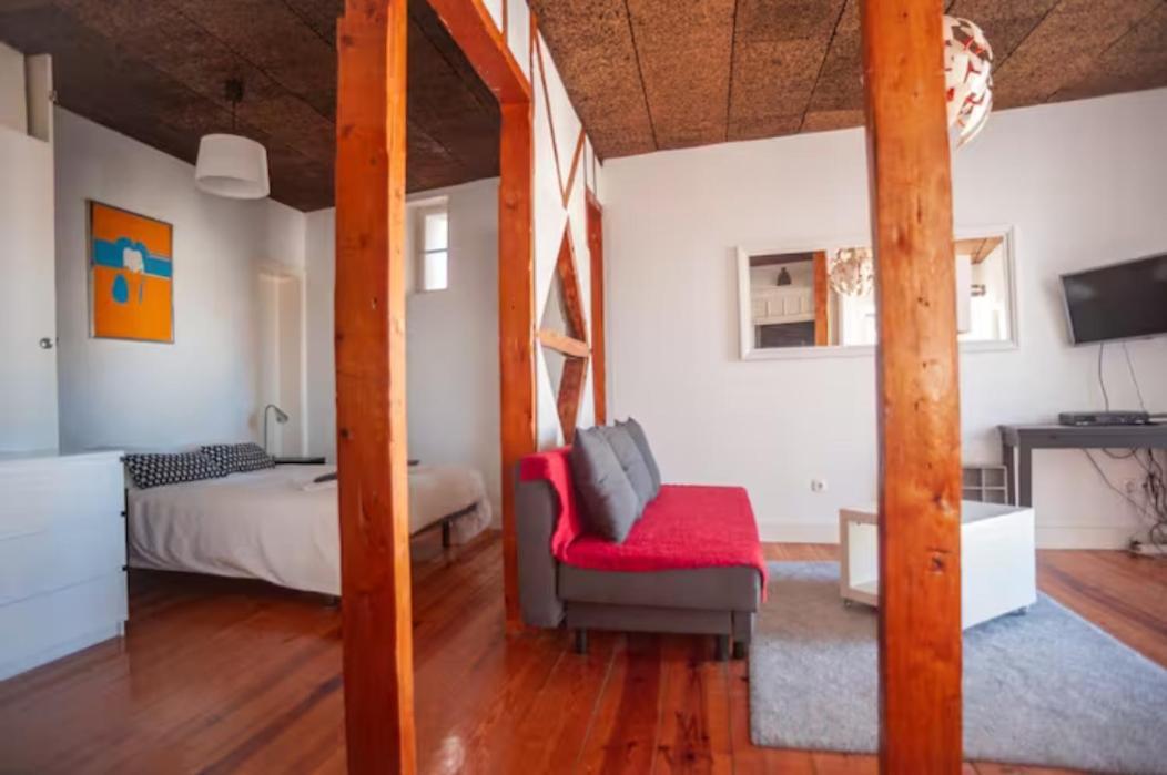 Sao Miguel Apartments ลิสบอน ภายนอก รูปภาพ