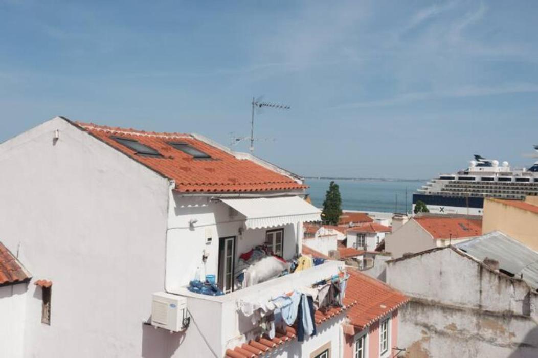 Sao Miguel Apartments ลิสบอน ภายนอก รูปภาพ