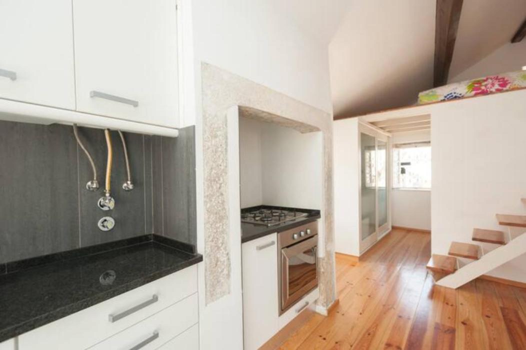 Sao Miguel Apartments ลิสบอน ภายนอก รูปภาพ