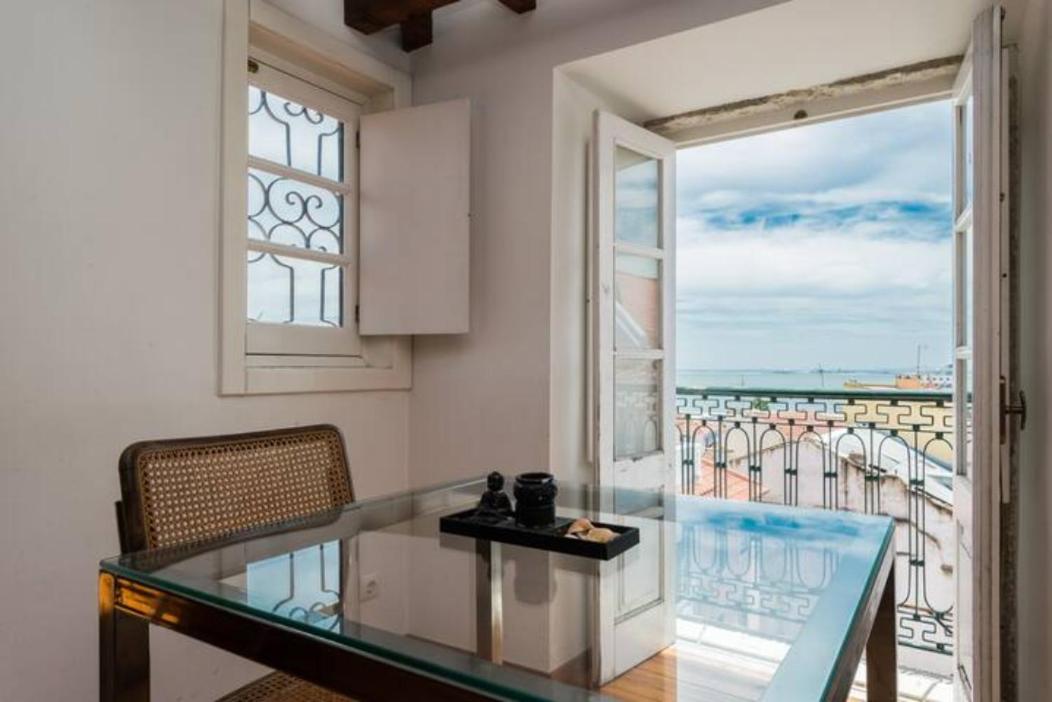 Sao Miguel Apartments ลิสบอน ภายนอก รูปภาพ