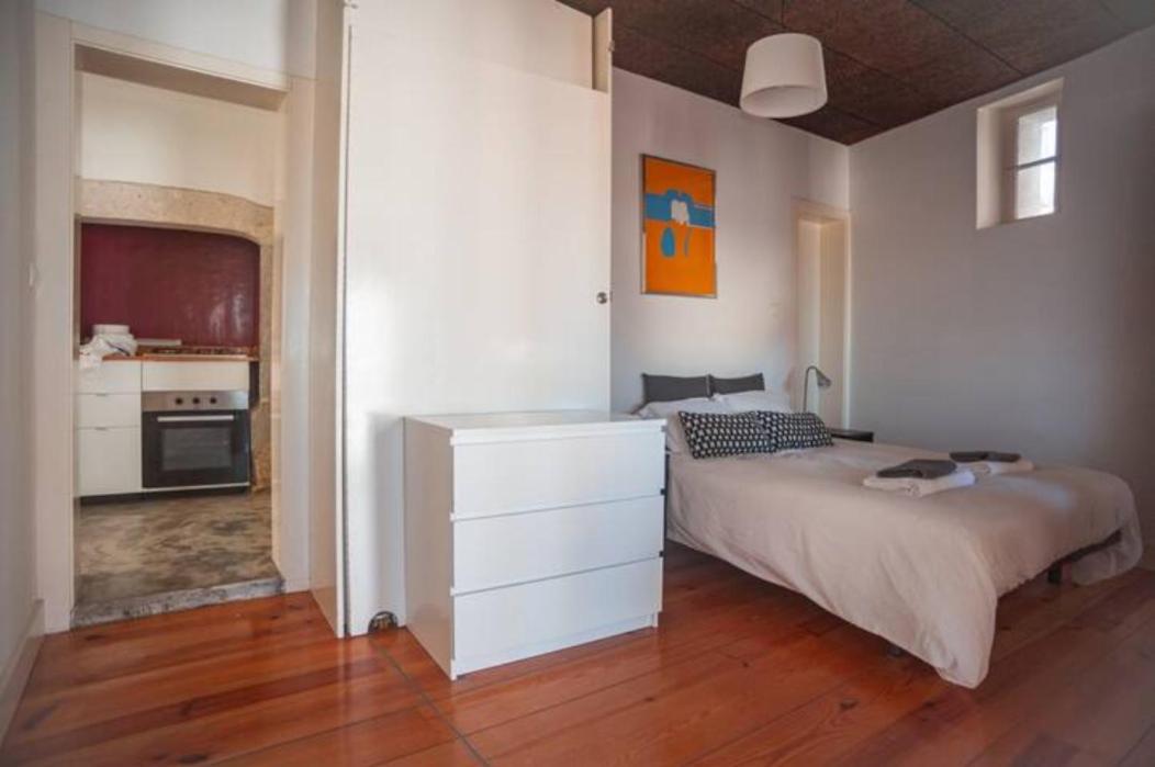 Sao Miguel Apartments ลิสบอน ภายนอก รูปภาพ
