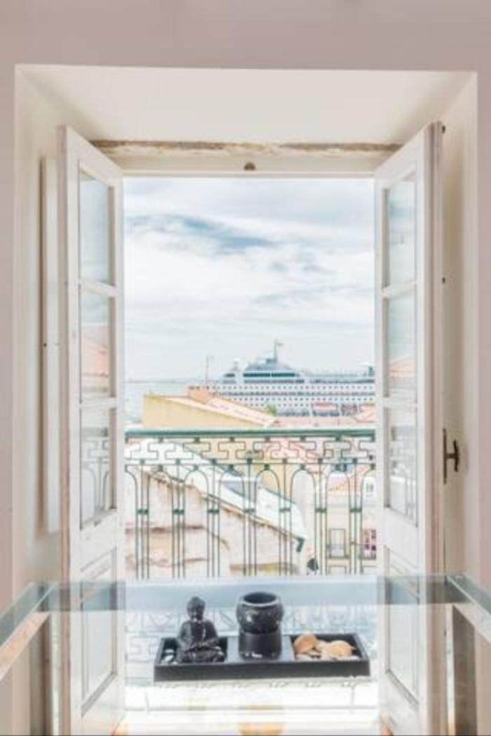 Sao Miguel Apartments ลิสบอน ภายนอก รูปภาพ